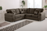Marenza Corner Fullback - 2c2 - Bolster / Buttoned Cushions