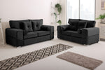 Marenza3+2 Fullback - Bolster / Buttoned Cushions