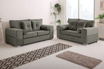 Marenza3+2 Fullback - Bolster / Buttoned Cushions