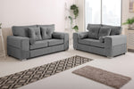 Marenza3+2 Fullback - Bolster / Buttoned Cushions