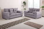 Marenza3+2 Fullback - Bolster / Buttoned Cushions