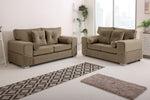 Marenza3+2 Fullback - Bolster / Buttoned Cushions