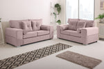 Marenza3+2 Fullback - Bolster / Buttoned Cushions