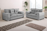 Marenza3+2 Fullback - Bolster / Buttoned Cushions