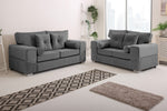 Marenza3+2 Fullback - Bolster / Buttoned Cushions