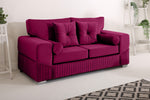 Marenza3+2 Fullback - Bolster / Buttoned Cushions
