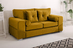 Marenza3+2 Fullback - Bolster / Buttoned Cushions