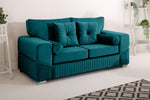 Marenza3+2 Fullback - Bolster / Buttoned Cushions