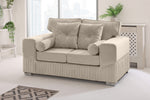 Marenza3+2 Fullback - Bolster / Buttoned Cushions