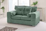 Marenza3+2 Fullback - Bolster / Buttoned Cushions