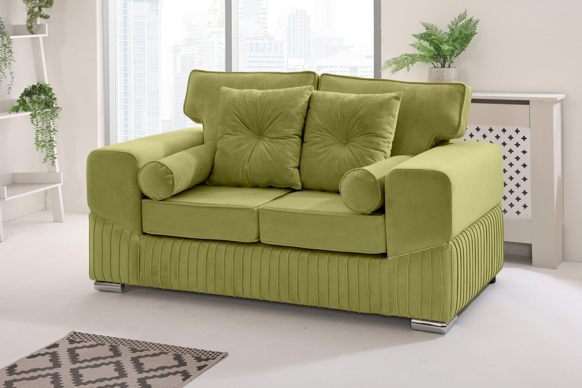 Marenza3+2 Fullback - Bolster / Buttoned Cushions