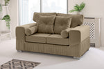 Marenza3+2 Fullback - Bolster / Buttoned Cushions