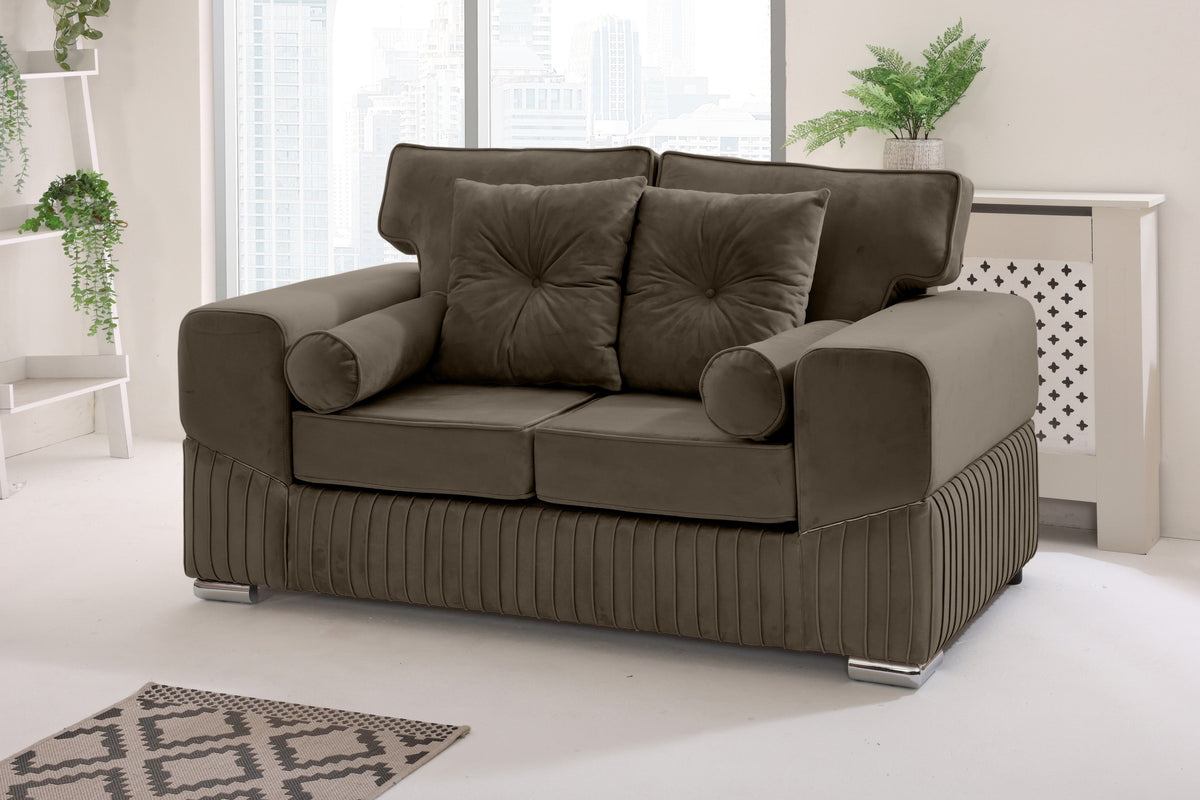 Marenza3+2 Fullback - Bolster / Buttoned Cushions