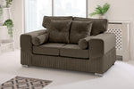 Marenza3+2 Fullback - Bolster / Buttoned Cushions