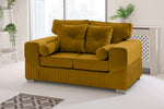 Marenza3+2 Fullback - Bolster / Buttoned Cushions