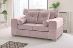 Marenza3+2 Fullback - Bolster / Buttoned Cushions
