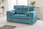 Marenza3+2 Fullback - Bolster / Buttoned Cushions