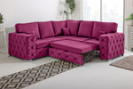 Sikara Corner Fullback - Sofa Bed