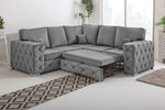 Sikara Corner Fullback - Sofa Bed