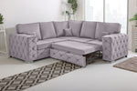 Sikara Corner Fullback - Sofa Bed