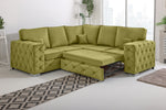Sikara Corner Fullback - Sofa Bed
