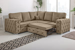 Sikara Corner Fullback - Sofa Bed