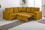 Sikara Corner Fullback - Sofa Bed