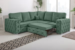 Sikara Corner Fullback - Sofa Bed