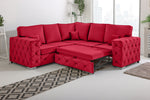 Sikara Corner Fullback - Sofa Bed