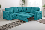 Sikara Corner Fullback - Sofa Bed
