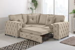 Sikara 1c2 Corner Fullback - Sofa Bed