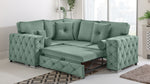 Sikara 1c2 Corner Fullback - Sofa Bed