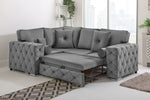 Sikara 1c2 Corner Fullback - Sofa Bed