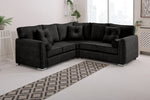 CaelanCorner Fullback - Bolster / Buttoned Cushions