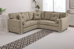 CaelanCorner Fullback - Bolster / Buttoned Cushions