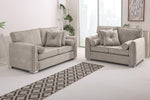 Caelan3+2 Fullback - Bolster / Buttoned Cushions
