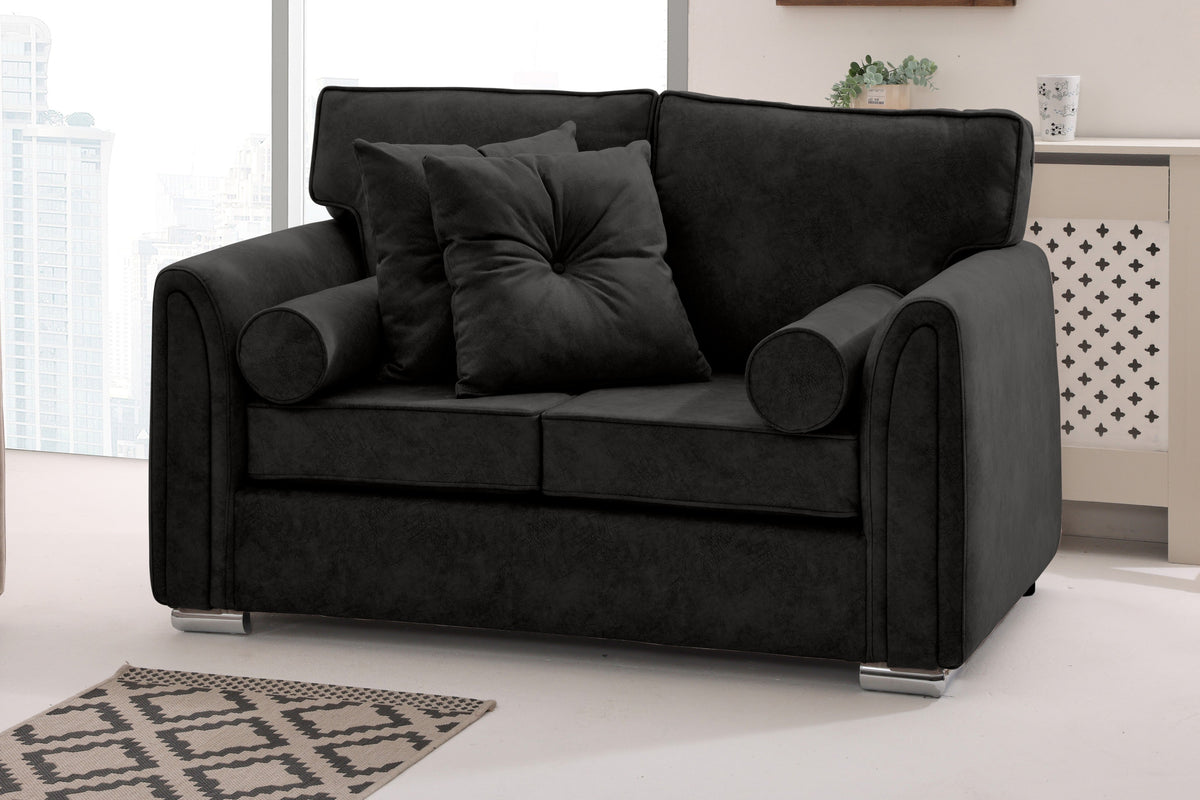 Caelan3+2 Fullback - Bolster / Buttoned Cushions