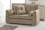 Caelan3+2 Fullback - Bolster / Buttoned Cushions