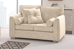 Caelan3+2 Fullback - Bolster / Buttoned Cushions