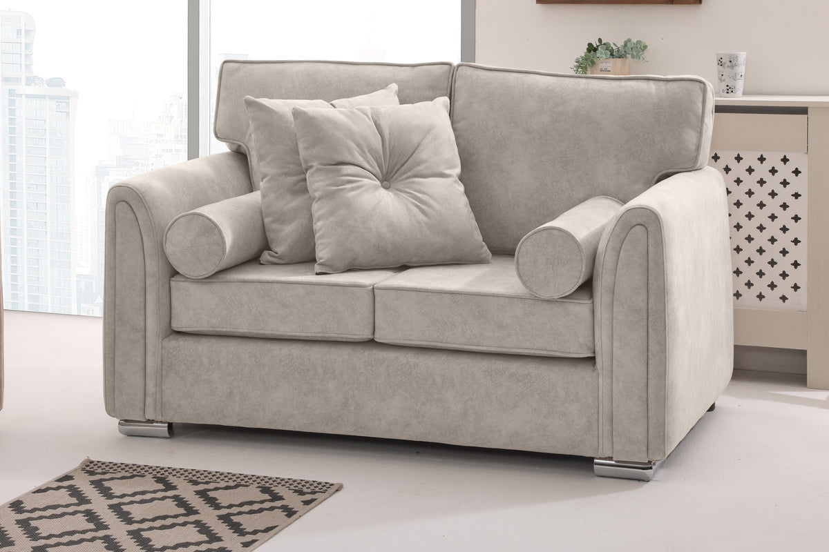 Caelan3+2 Fullback - Bolster / Buttoned Cushions