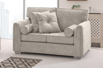 Caelan3+2 Fullback - Bolster / Buttoned Cushions