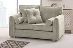 Caelan3+2 Fullback - Bolster / Buttoned Cushions