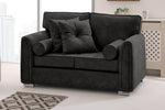 Caelan3+2 Fullback - Bolster / Buttoned Cushions