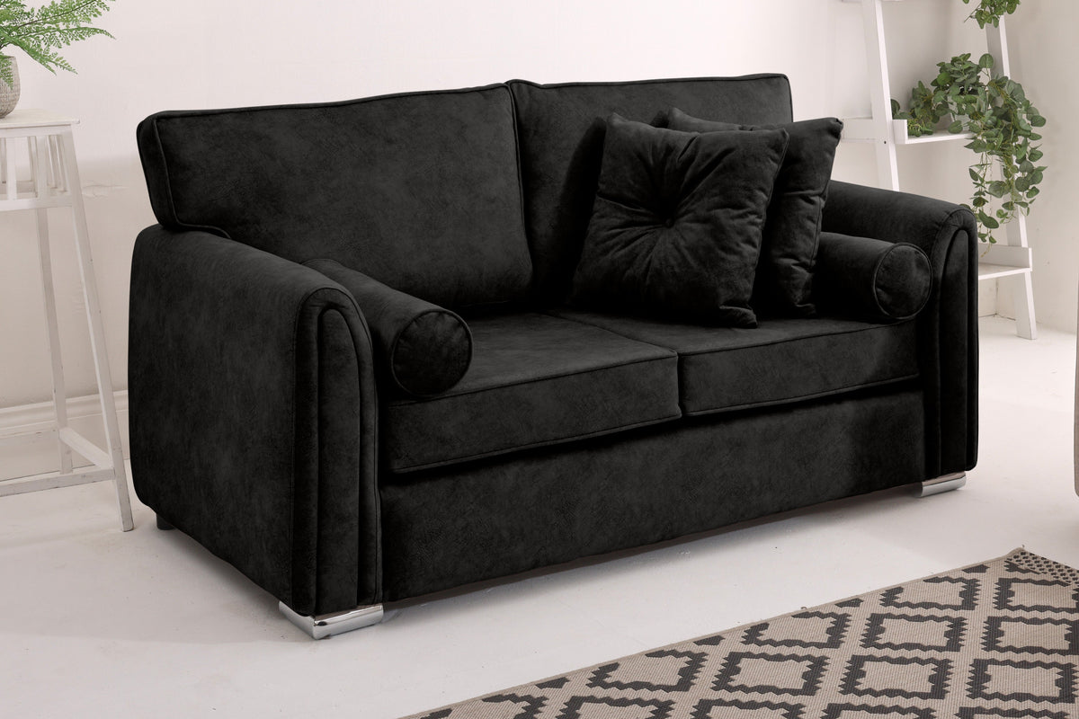 Caelan3+2 Fullback - Bolster / Buttoned Cushions