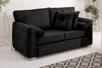 Caelan3+2 Fullback - Bolster / Buttoned Cushions