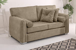 Caelan3+2 Fullback - Bolster / Buttoned Cushions