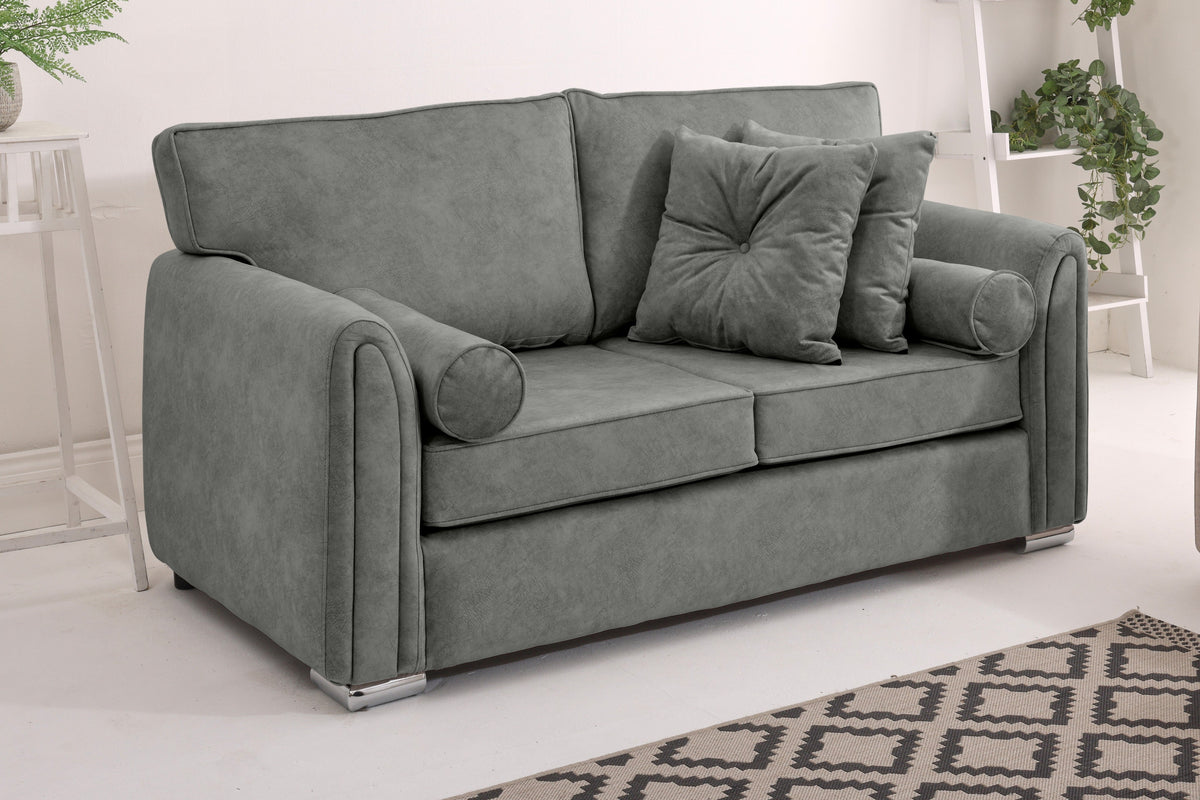 Caelan3+2 Fullback - Bolster / Buttoned Cushions