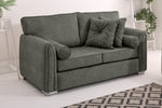 Caelan3+2 Fullback - Bolster / Buttoned Cushions