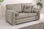 Caelan3+2 Fullback - Bolster / Buttoned Cushions