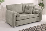 Caelan3+2 Fullback - Bolster / Buttoned Cushions
